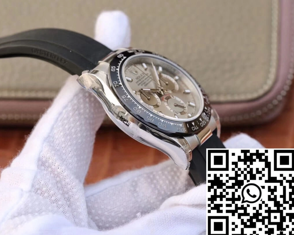 Steel Rolex Stainless Cosmograph JH Factory Daytona Color M116519ln 0102